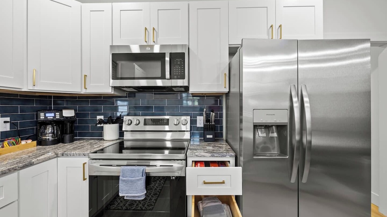 Photo of Kitchen in Olde Towne East