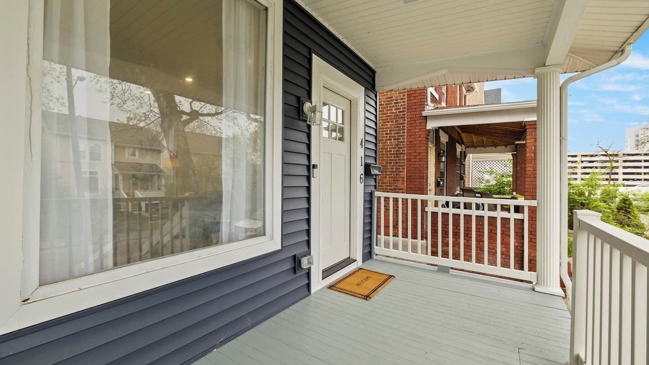 Photo of Patio Balcony in Olde Towne East