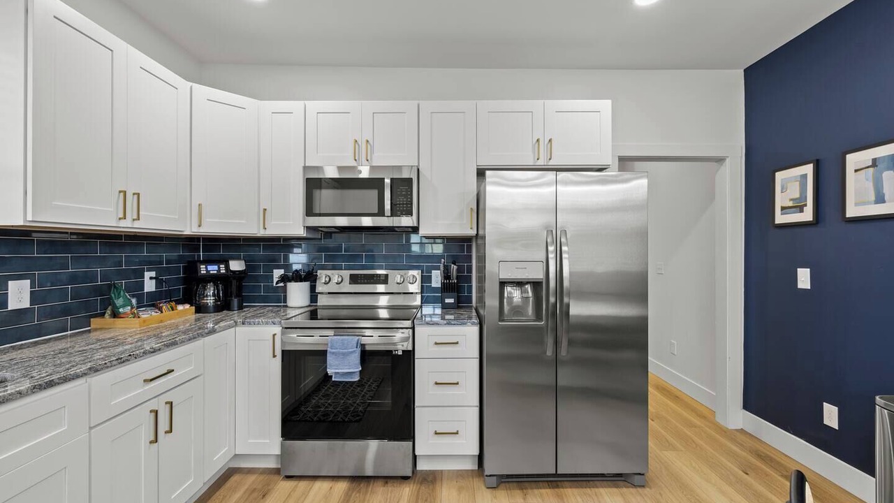 Photo of Kitchen in Olde Towne East