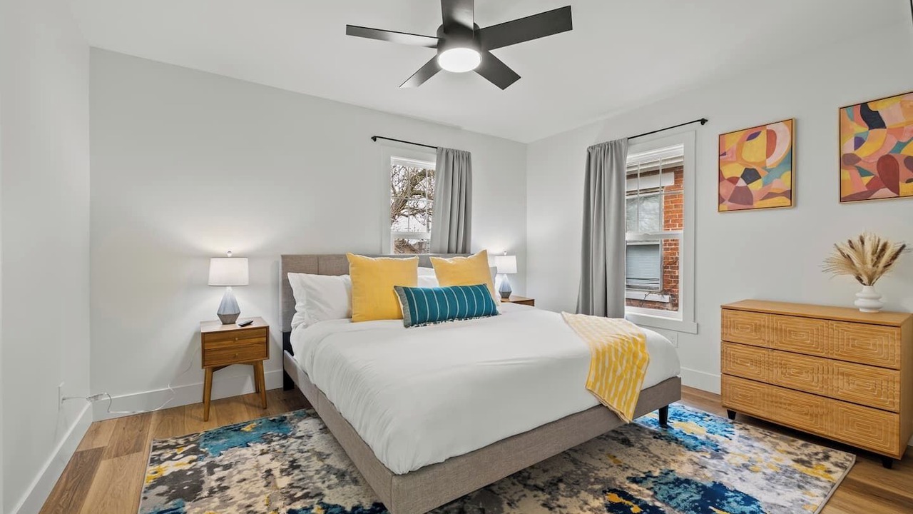 Photo of Bedroom in Olde Towne East