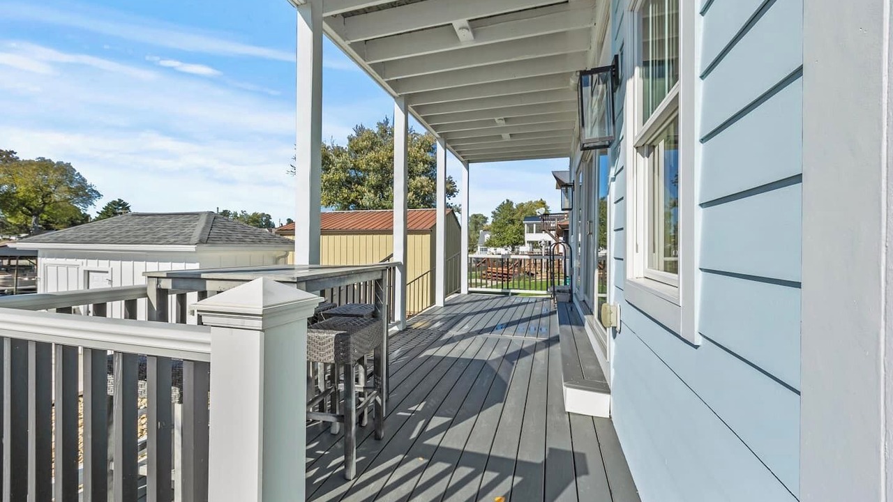 Photo of Patio Balcony in Nashport