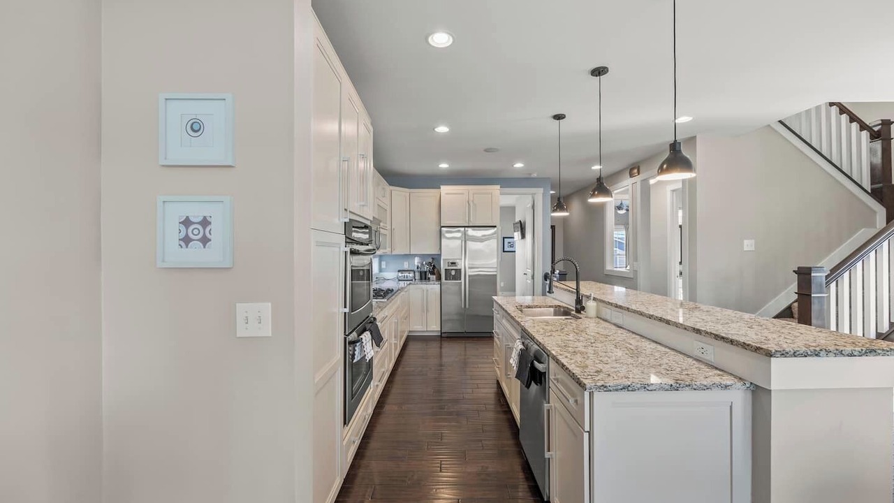 Photo of Kitchen in Nashport