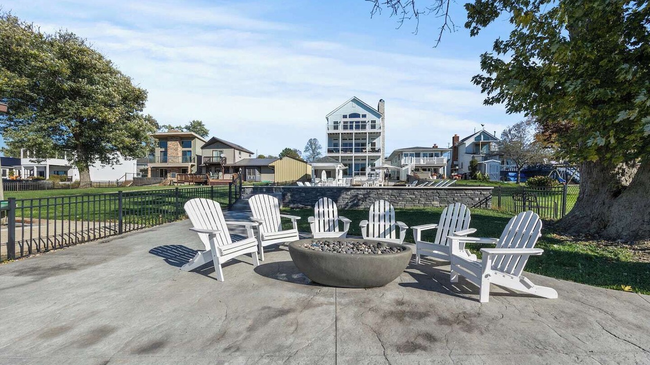 Photo of Patio Balcony in Nashport