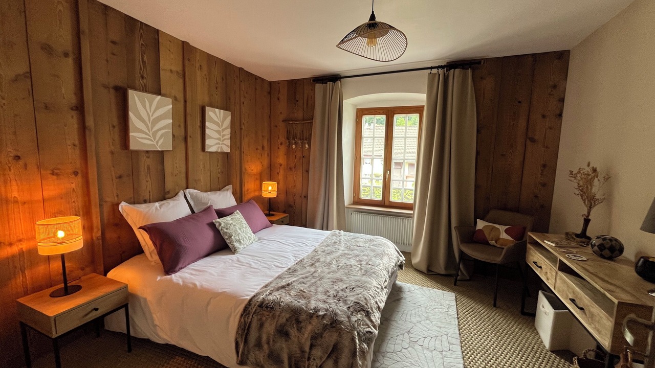 Photo of Bedroom in Husseren-Wesserling