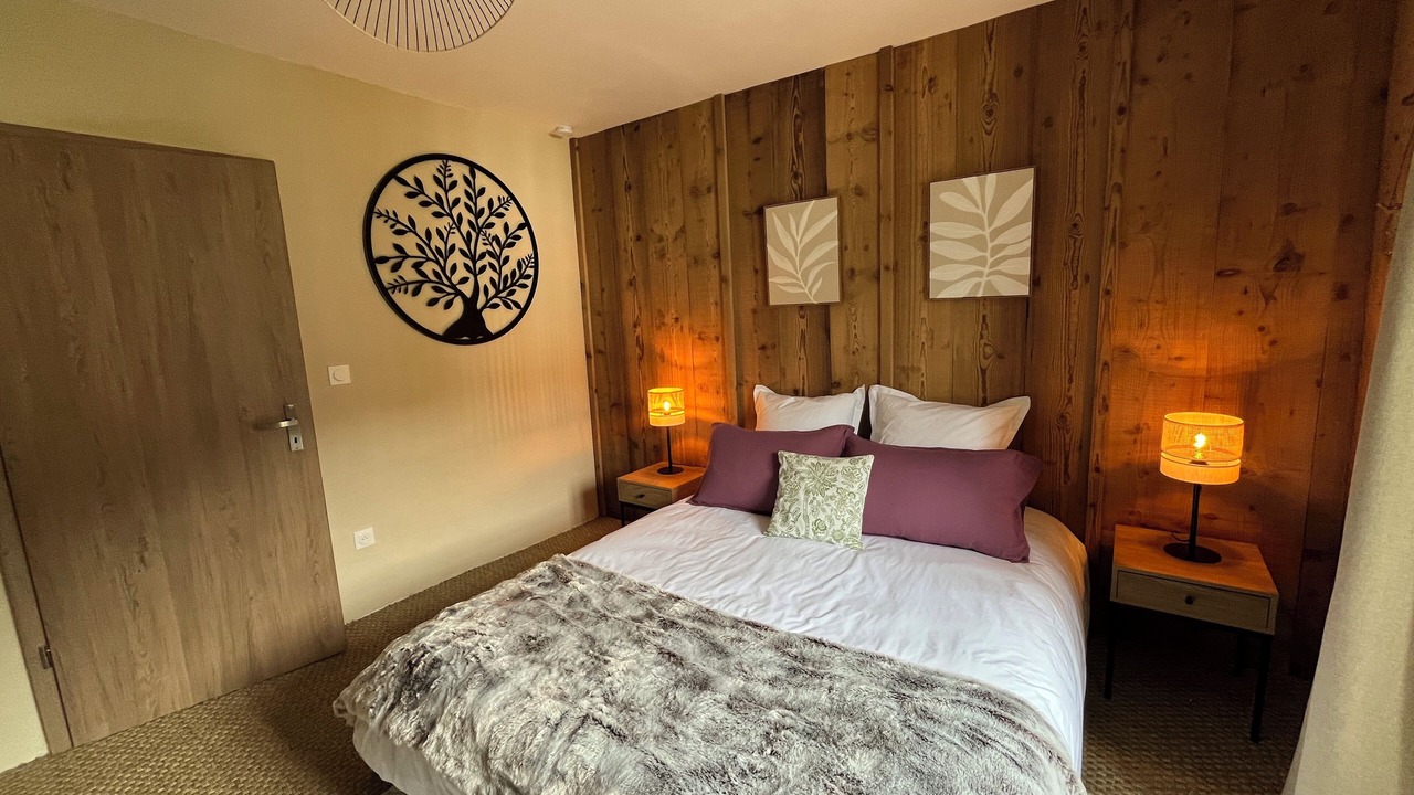 Photo of Bedroom in Husseren-Wesserling