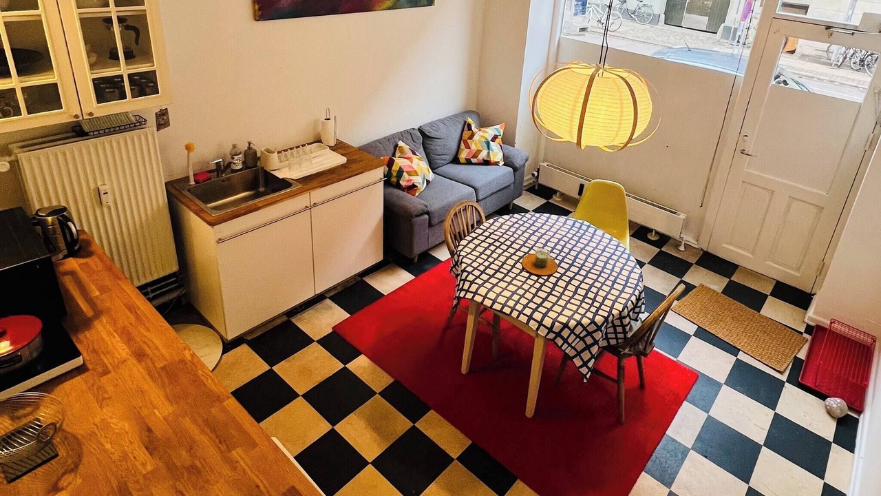 Photo of Livingroom in København N