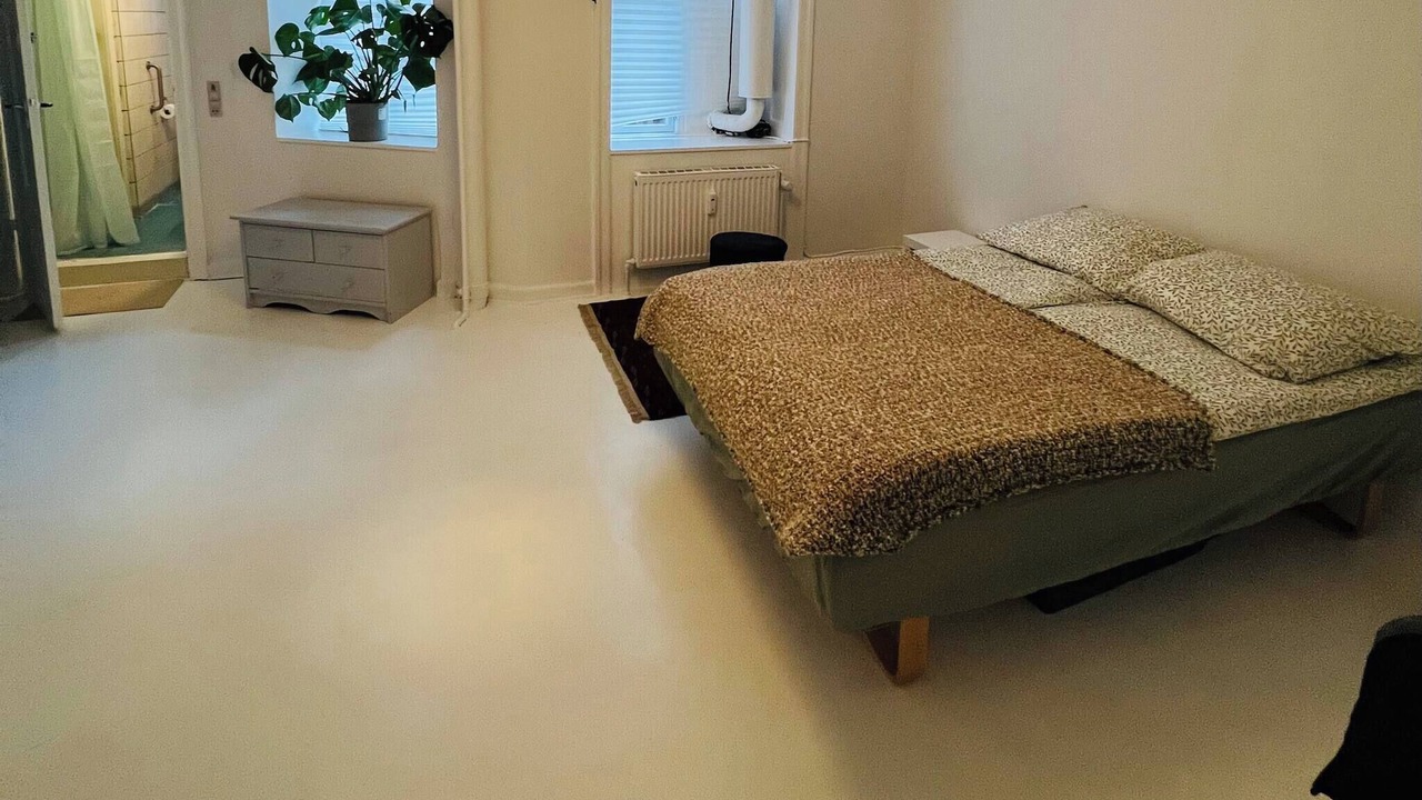 Photo of Bedroom in København N