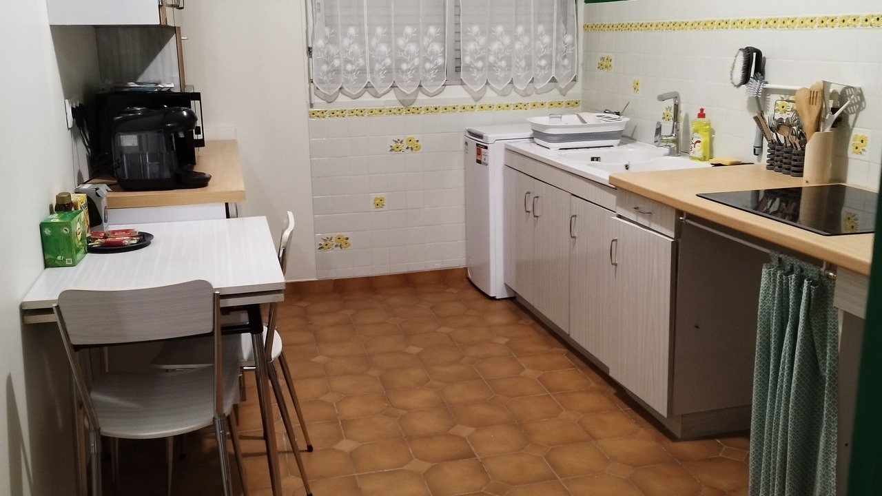 Photo of Kitchen in Nogent-sur-Oise