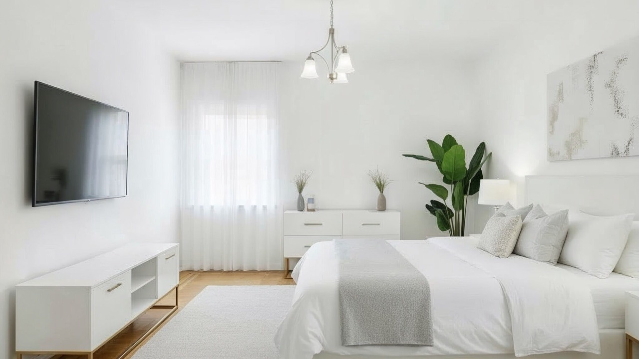 Photo of Bedroom in Southeast Yonkers