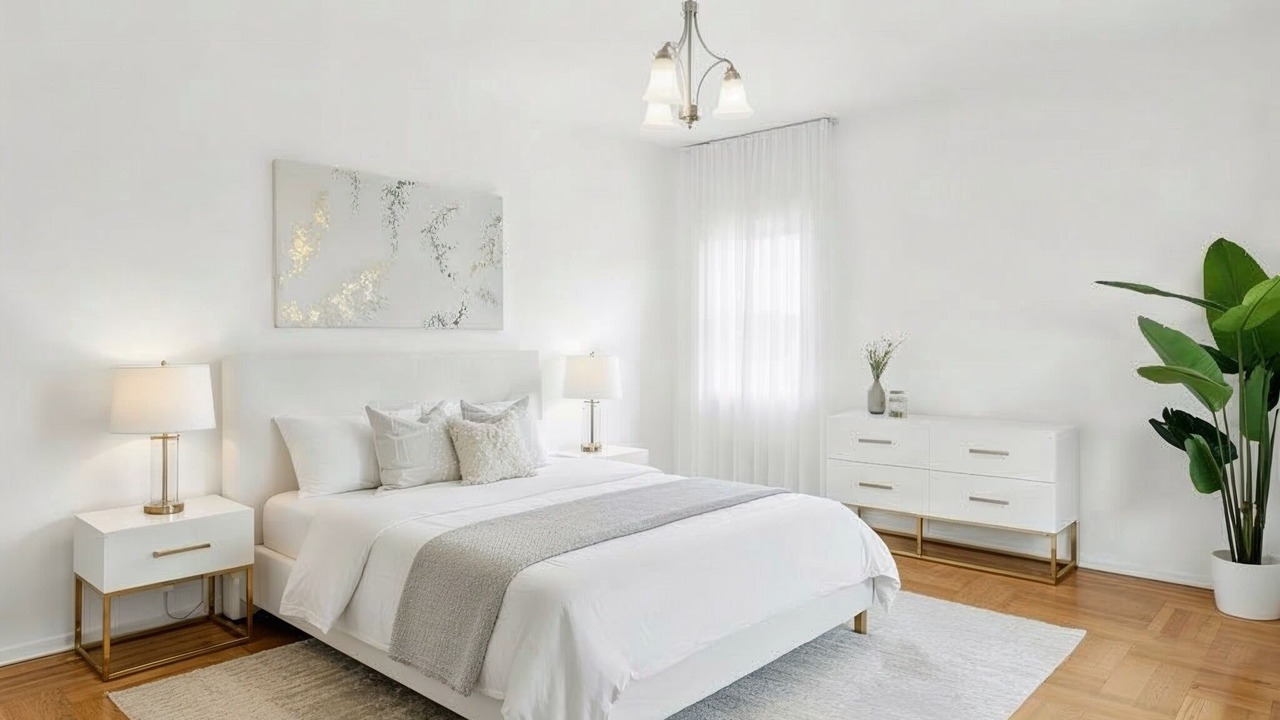 Photo of Bedroom in Southeast Yonkers