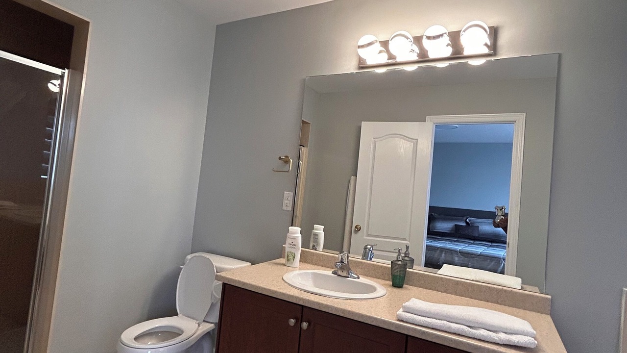 Photo of Bathroom in Brampton