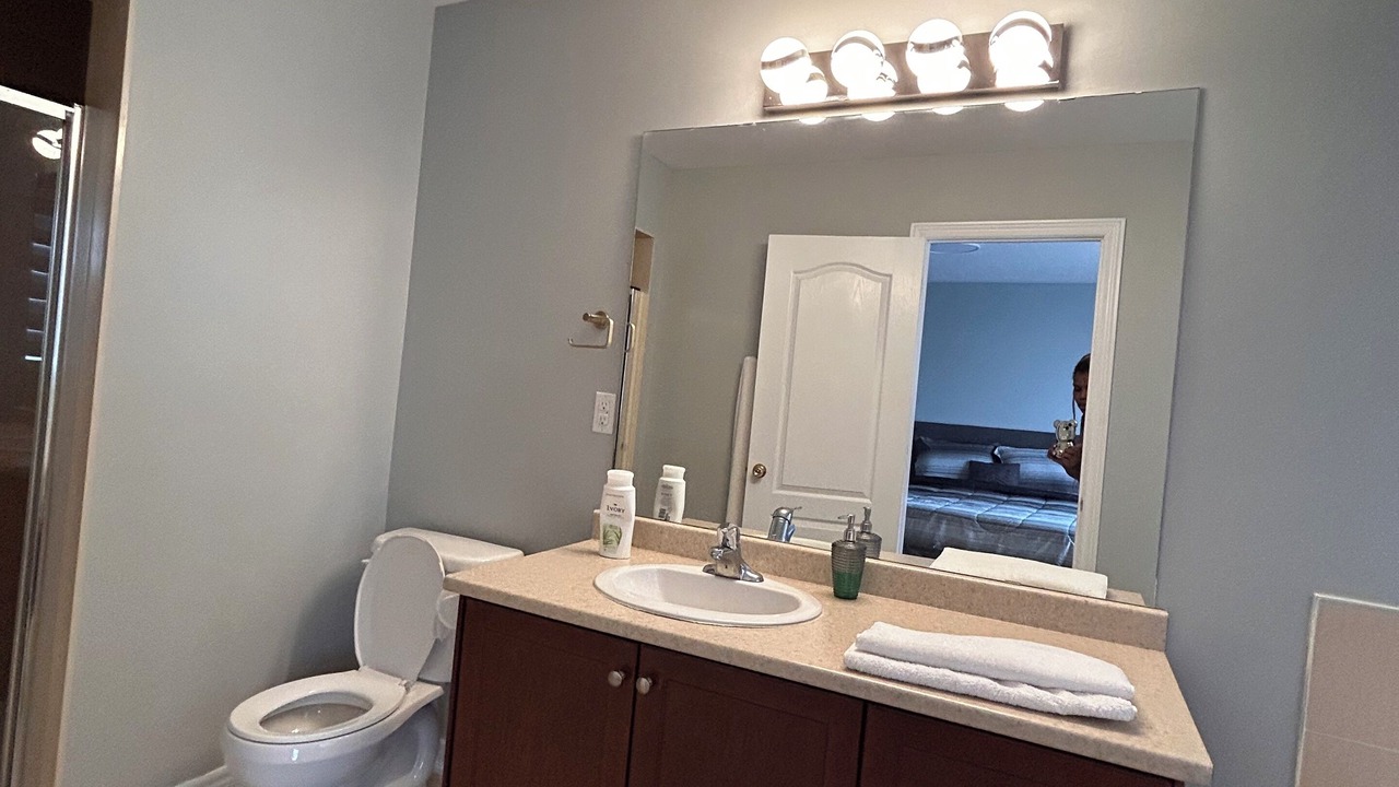 Photo of Bathroom in Brampton