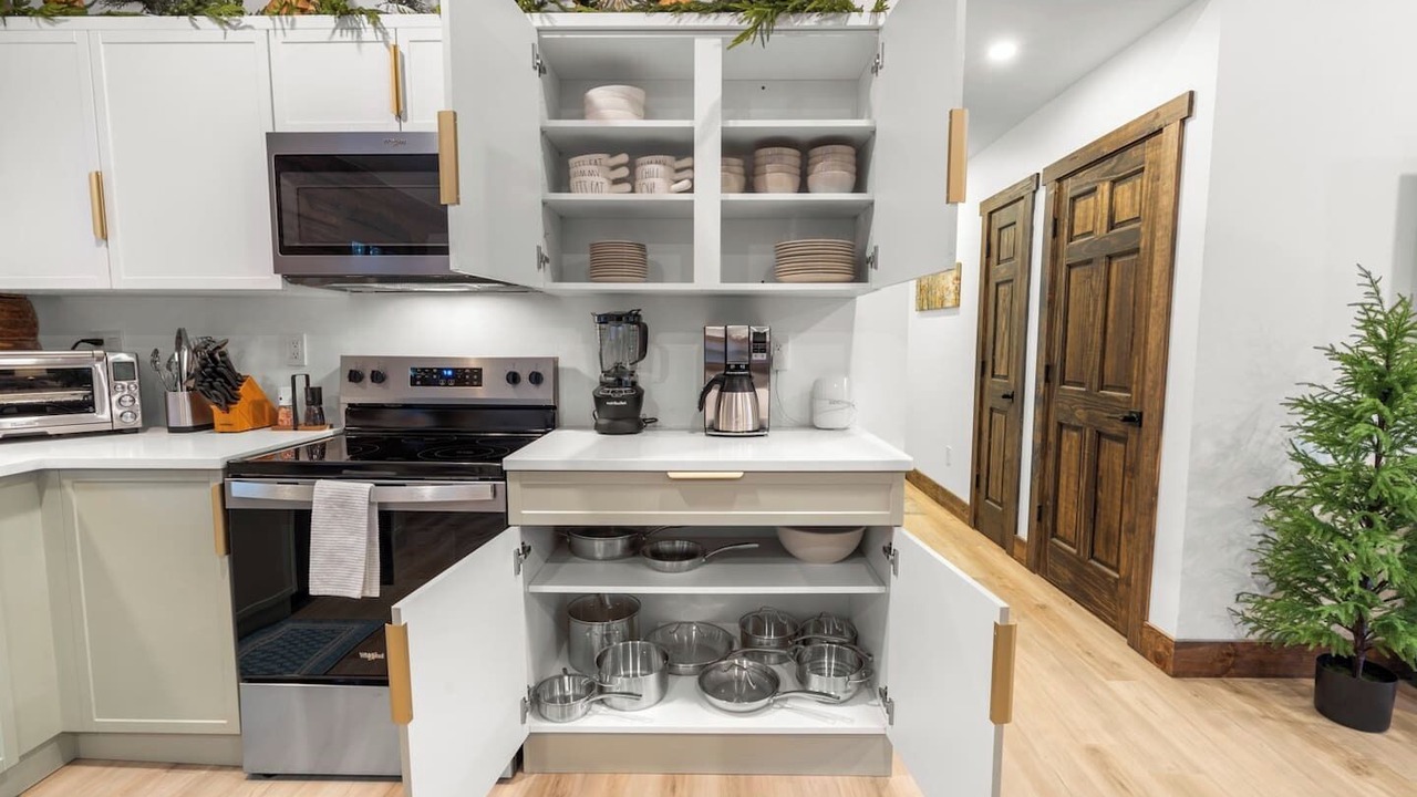 Photo of Kitchen in Cheshire
