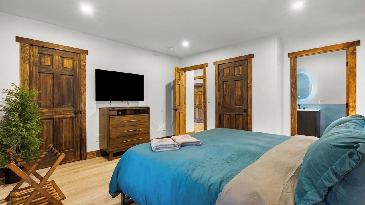 Photo of Bedroom in Cheshire