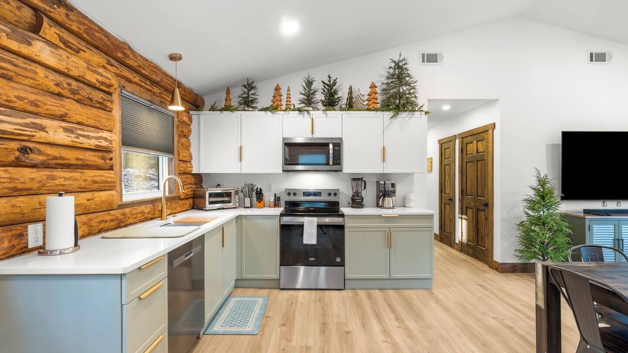 Photo of Kitchen in Cheshire