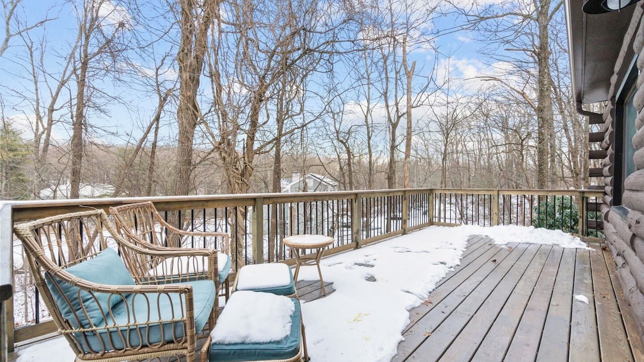 Photo of Patio Balcony in Cheshire