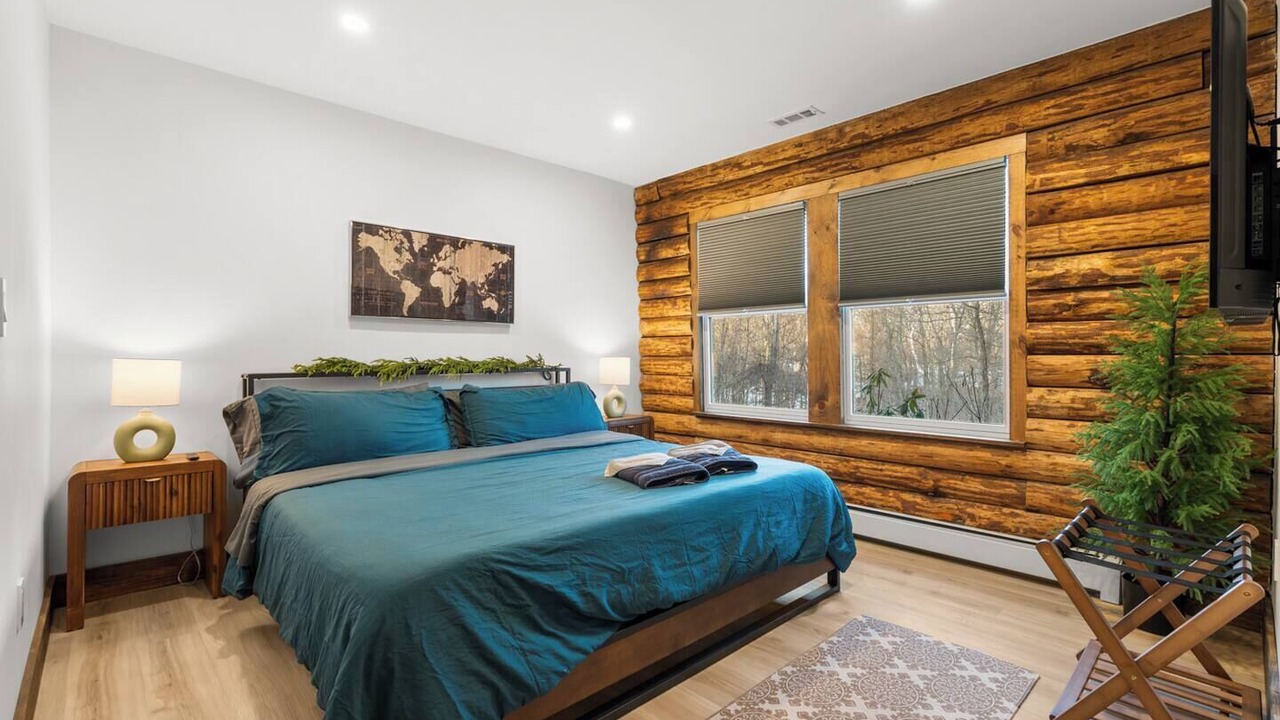Photo of Bedroom in Cheshire