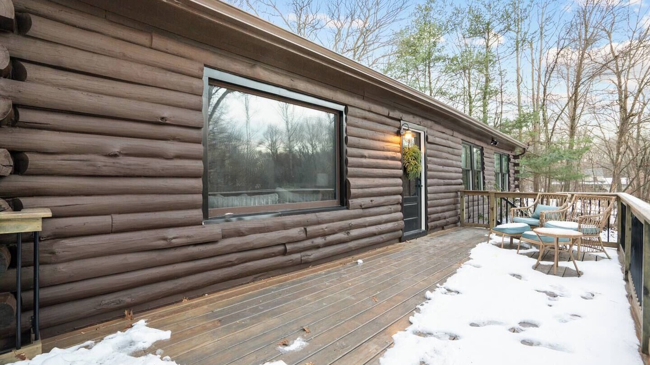 Photo of Patio Balcony in Cheshire