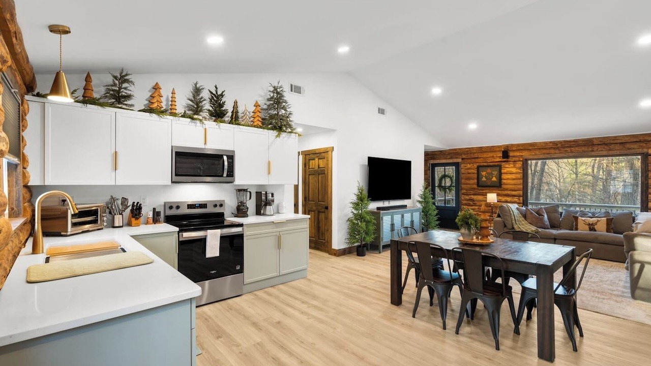 Photo of Kitchen in Cheshire