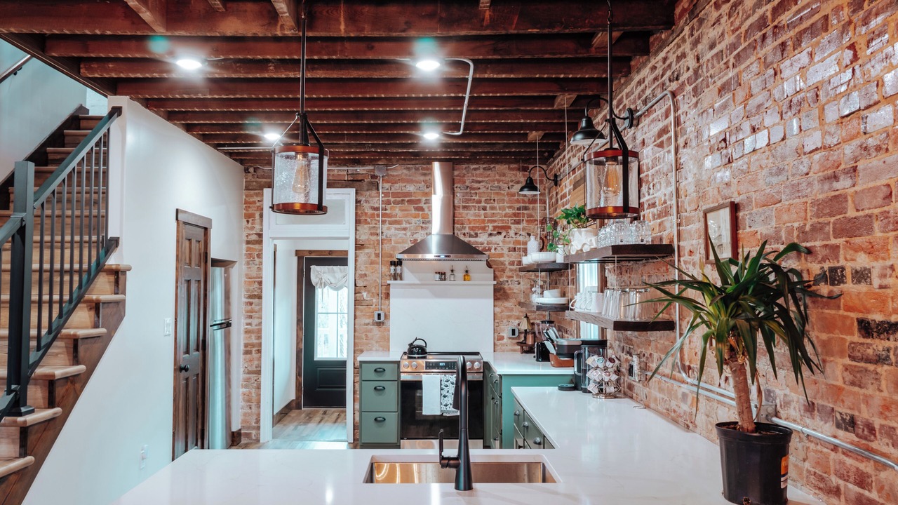 Photo of Kitchen in Bourbon