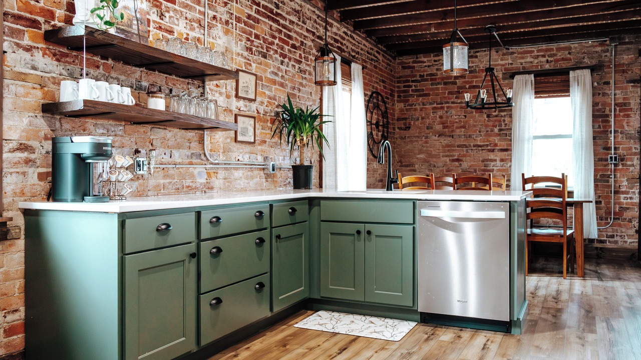 Photo of Kitchen in Bourbon