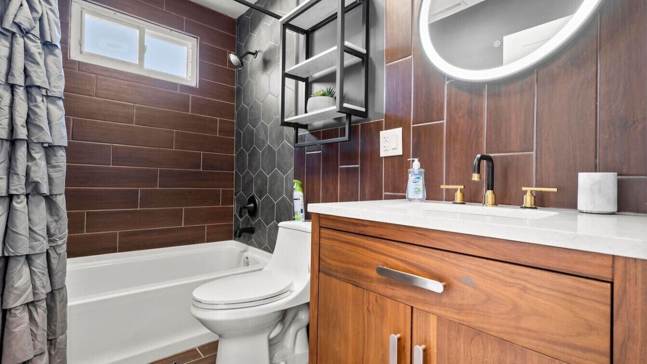 Photo of Bathroom in New Britain