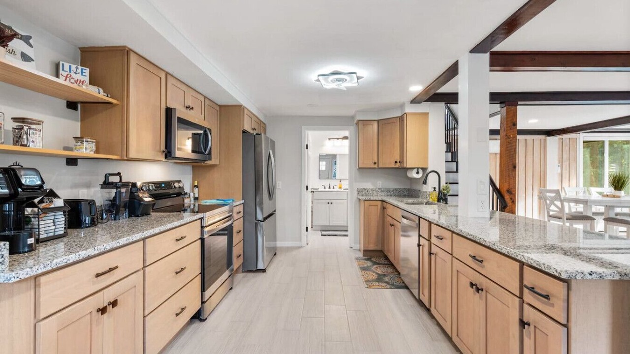 Photo of Kitchen in South Britain