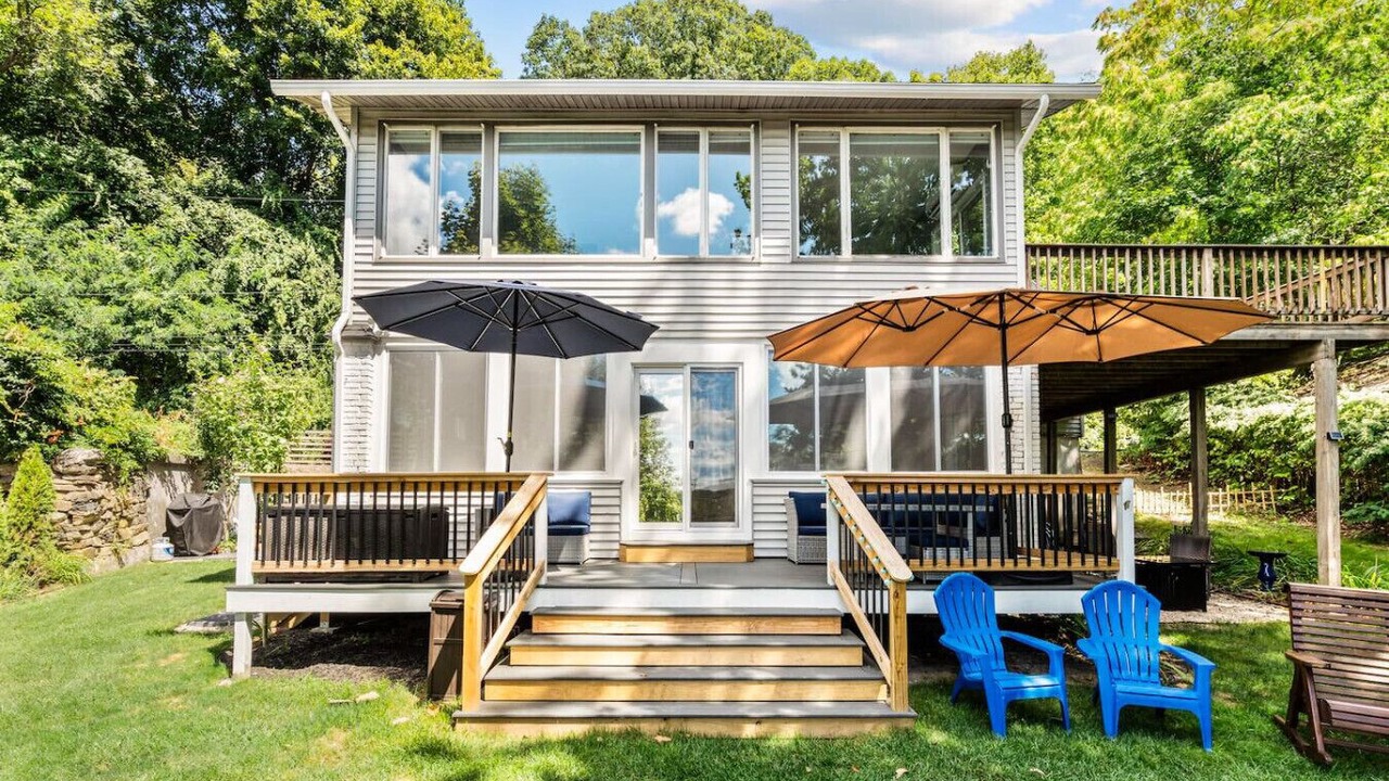 Photo of Patio Balcony in South Britain