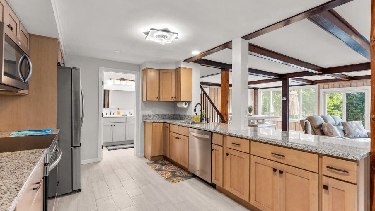 Photo of Kitchen in South Britain