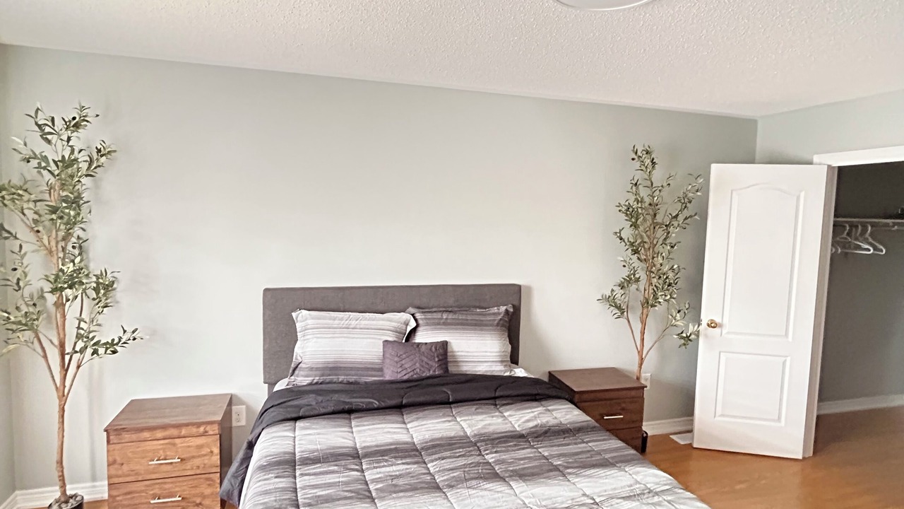 Photo of Bedroom in Brampton