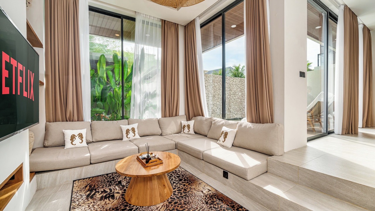 Photo of Livingroom in Babakan