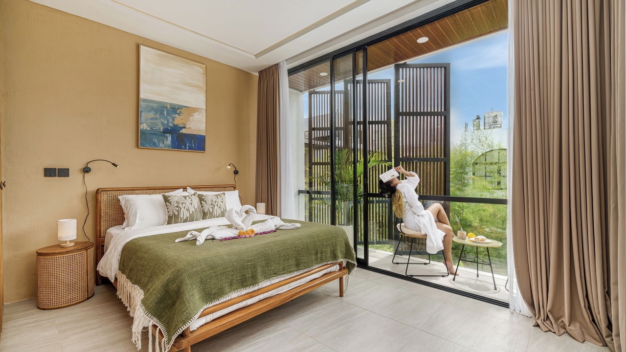 Photo of Bedroom in Babakan