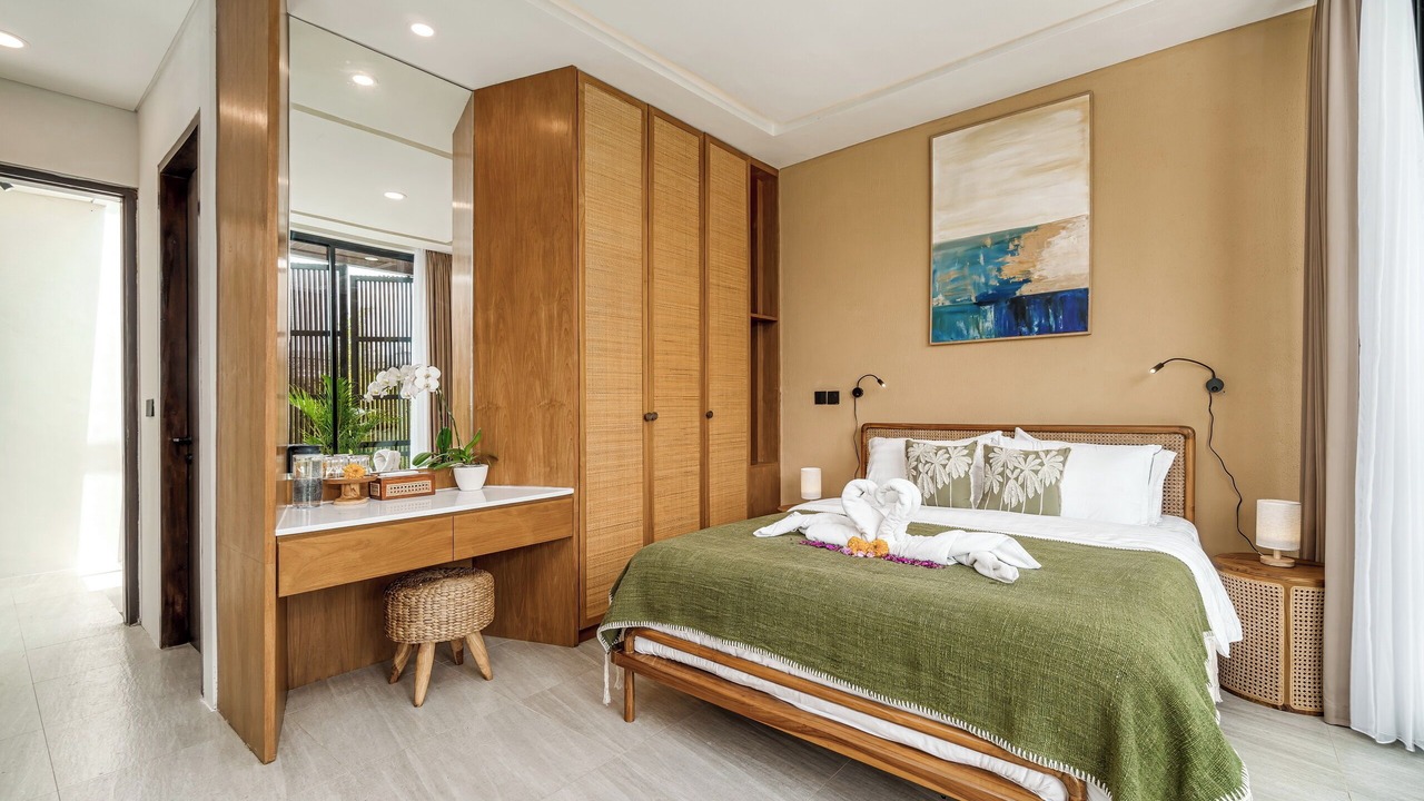 Photo of Bedroom in Babakan