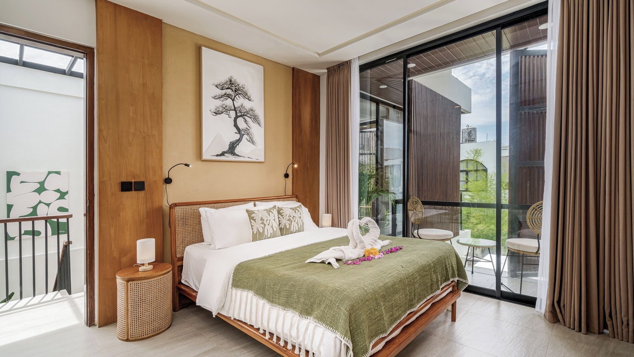 Photo of Bedroom in Babakan