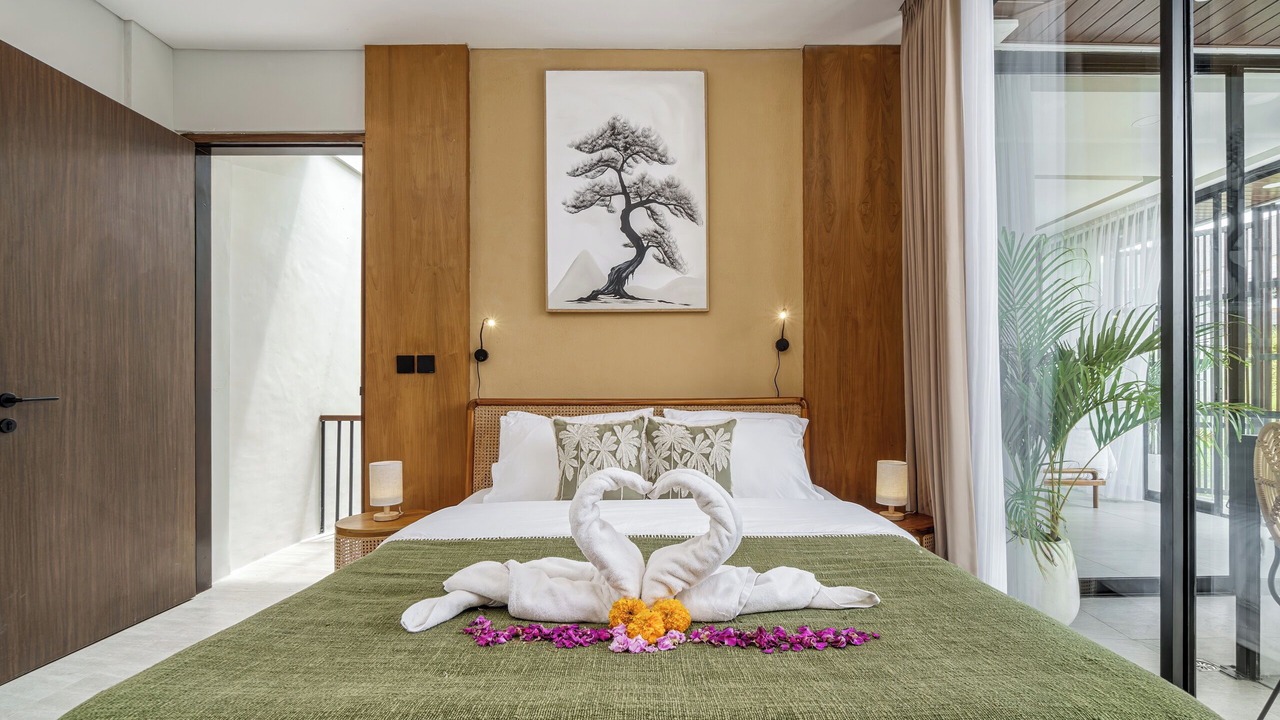 Photo of Bedroom in Babakan
