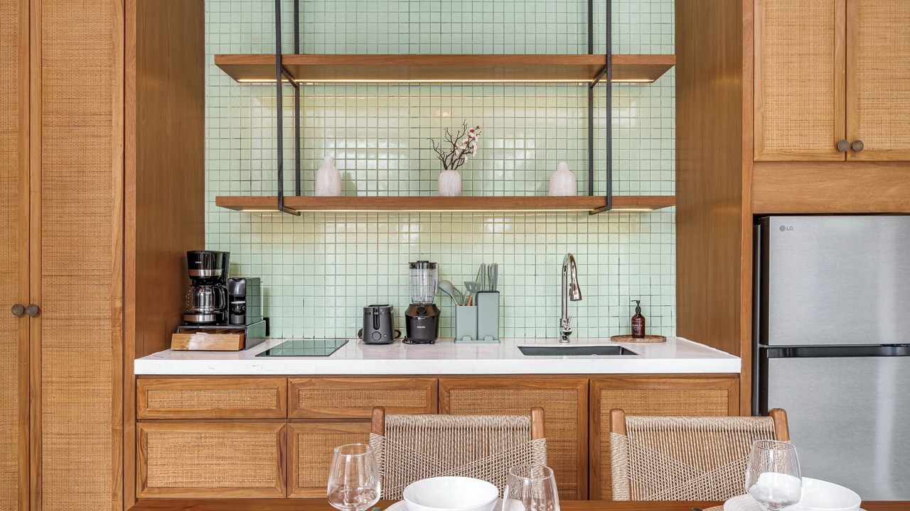 Photo of Kitchen in Babakan