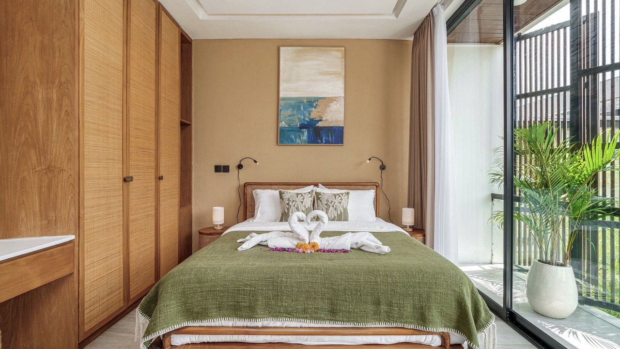 Photo of Bedroom in Babakan