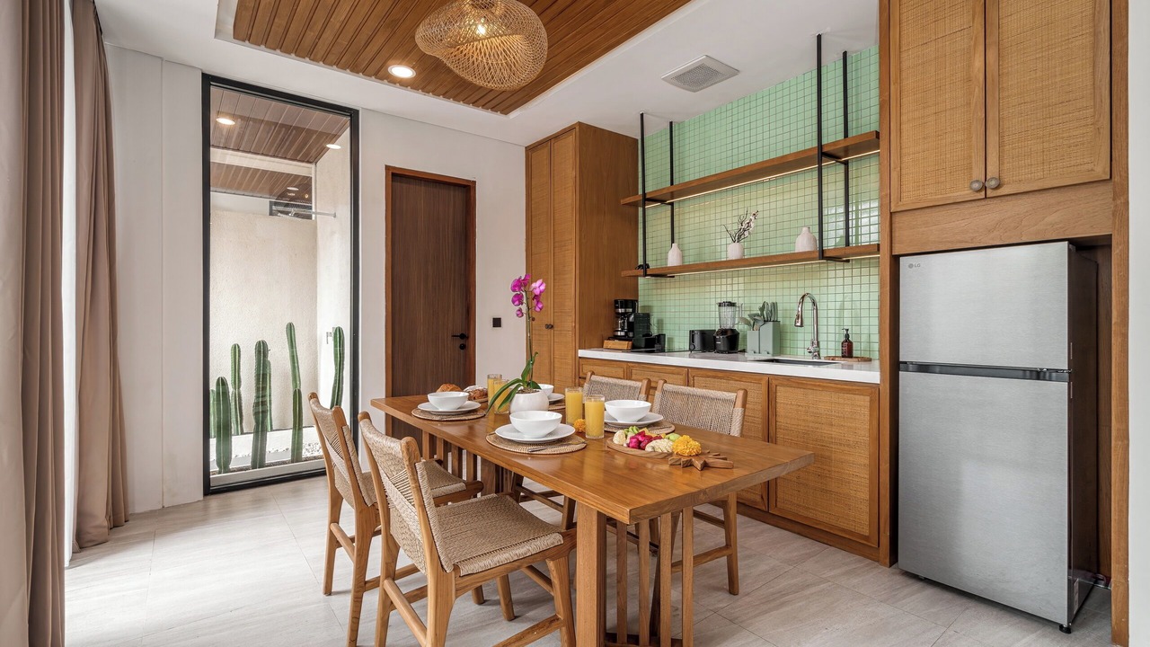 Photo of Kitchen in Babakan