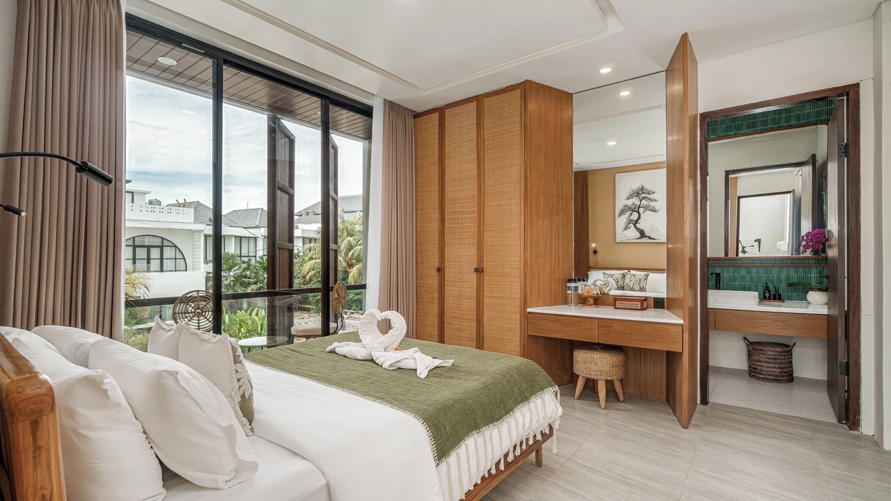 Photo of Bedroom in Babakan