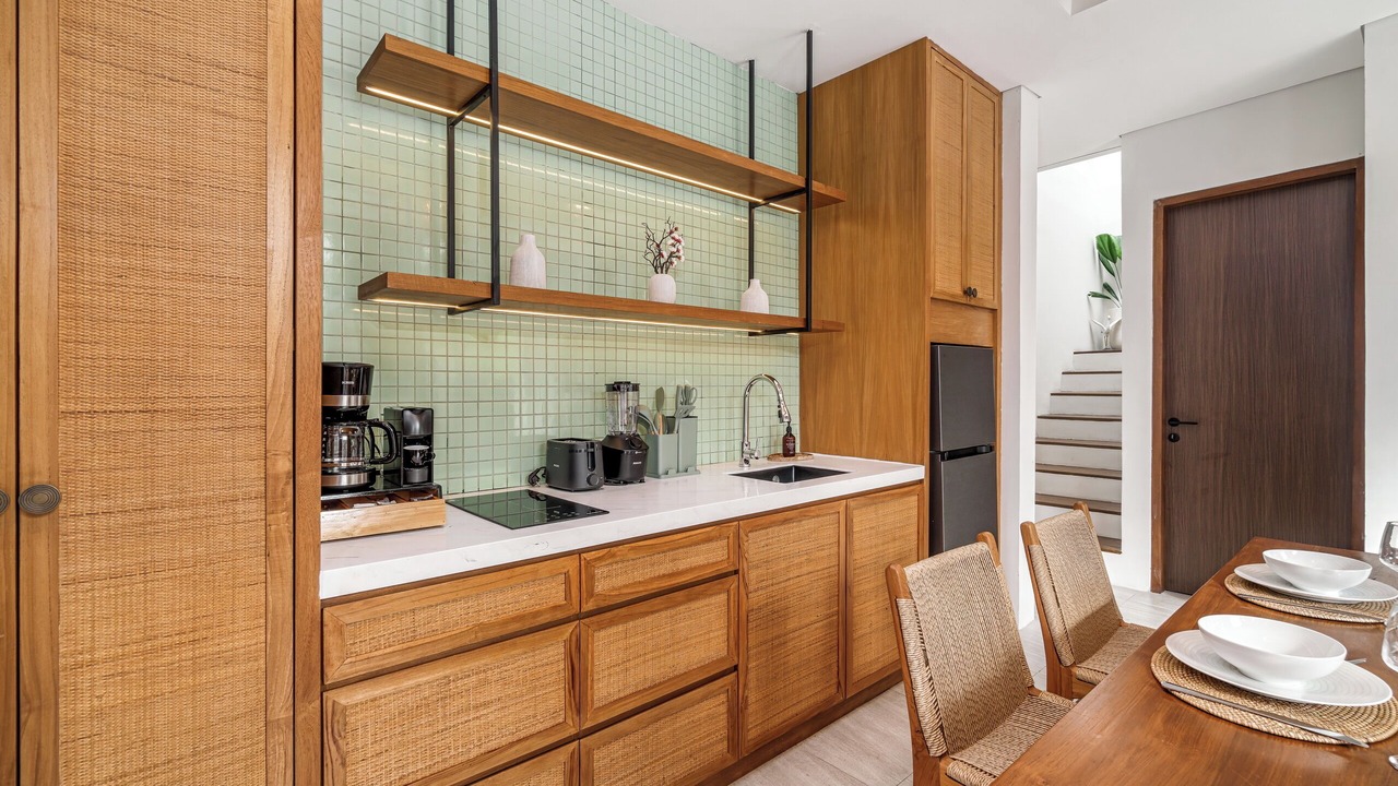 Photo of Kitchen in Babakan