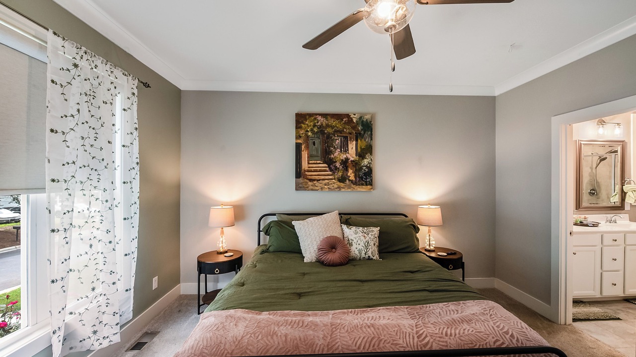 Photo of Bedroom in Wake Forest