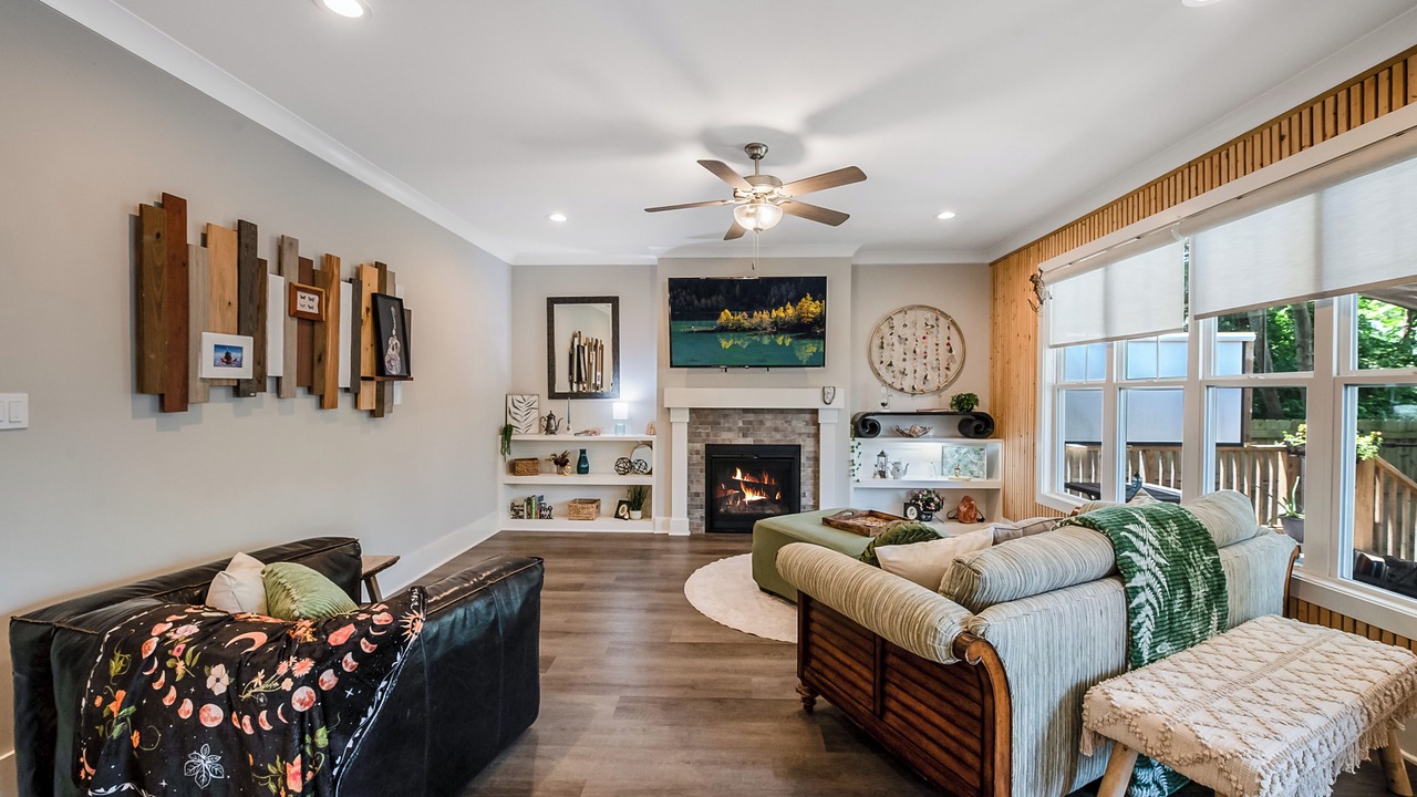 Photo of Livingroom in Wake Forest