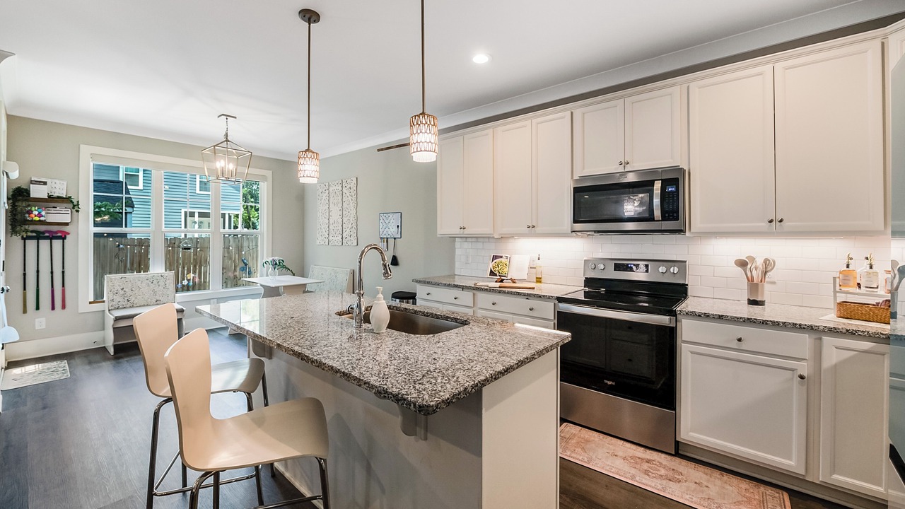 Photo of Kitchen in Wake Forest