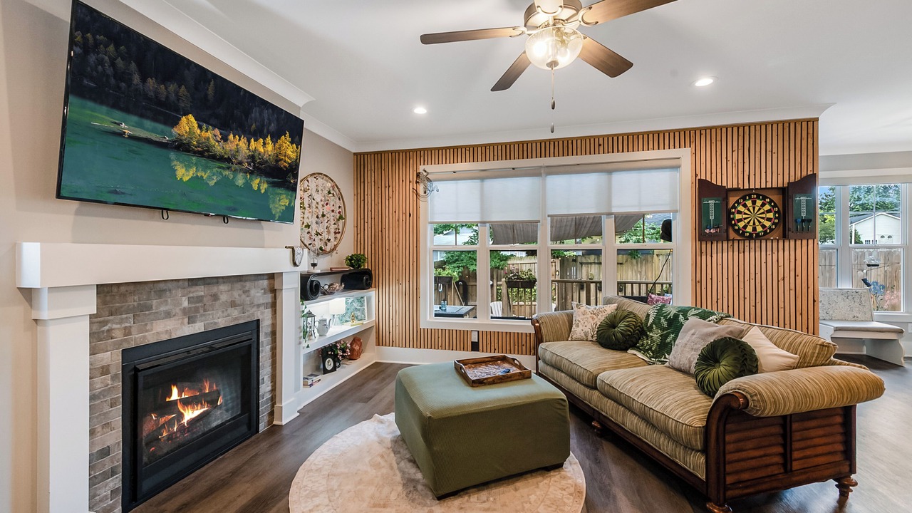 Photo of Livingroom in Wake Forest
