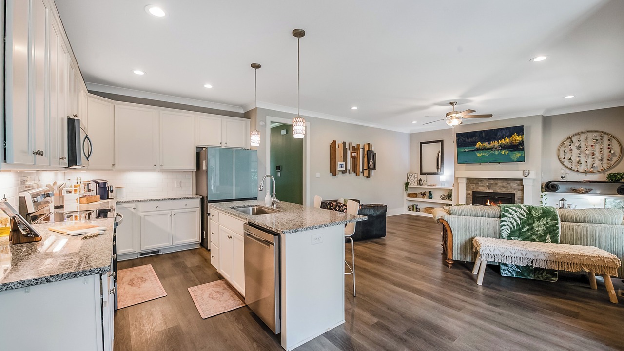 Photo of Kitchen in Wake Forest