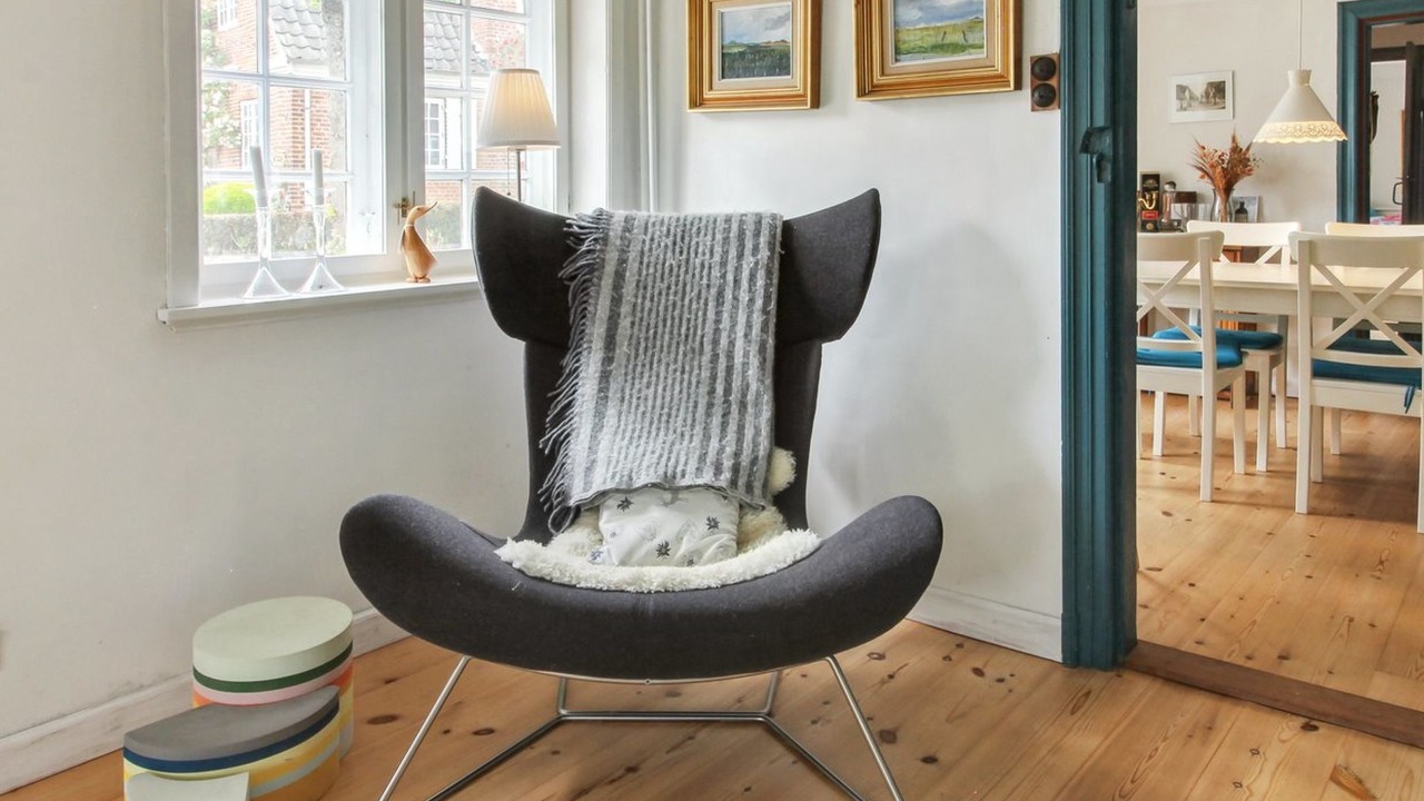 Photo of Livingroom in Møgeltønder