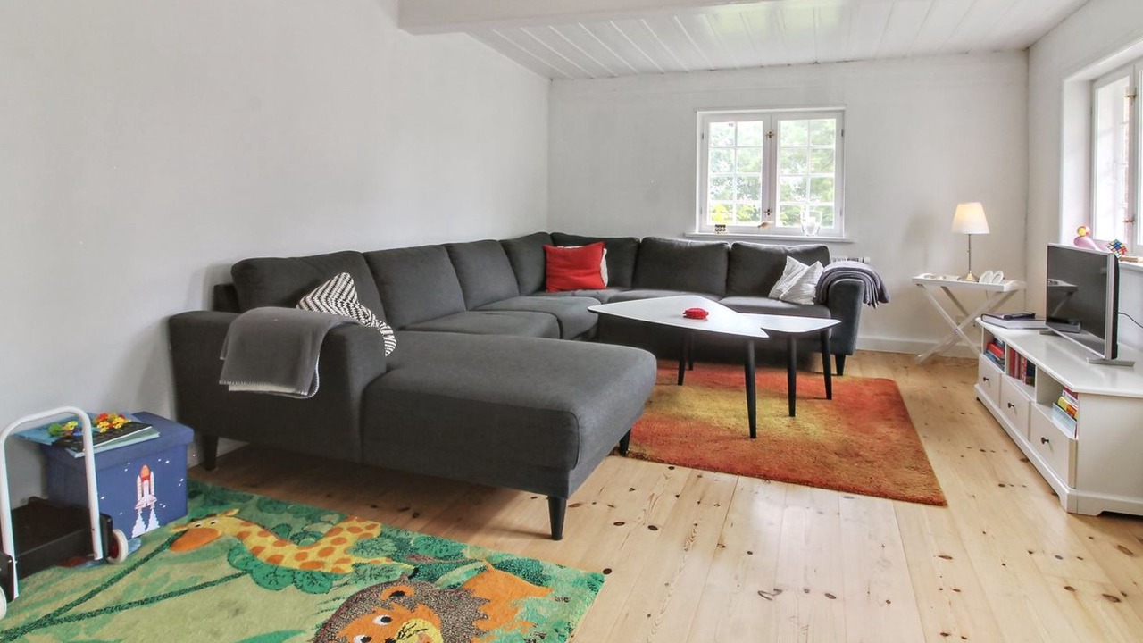 Photo of Livingroom in Møgeltønder