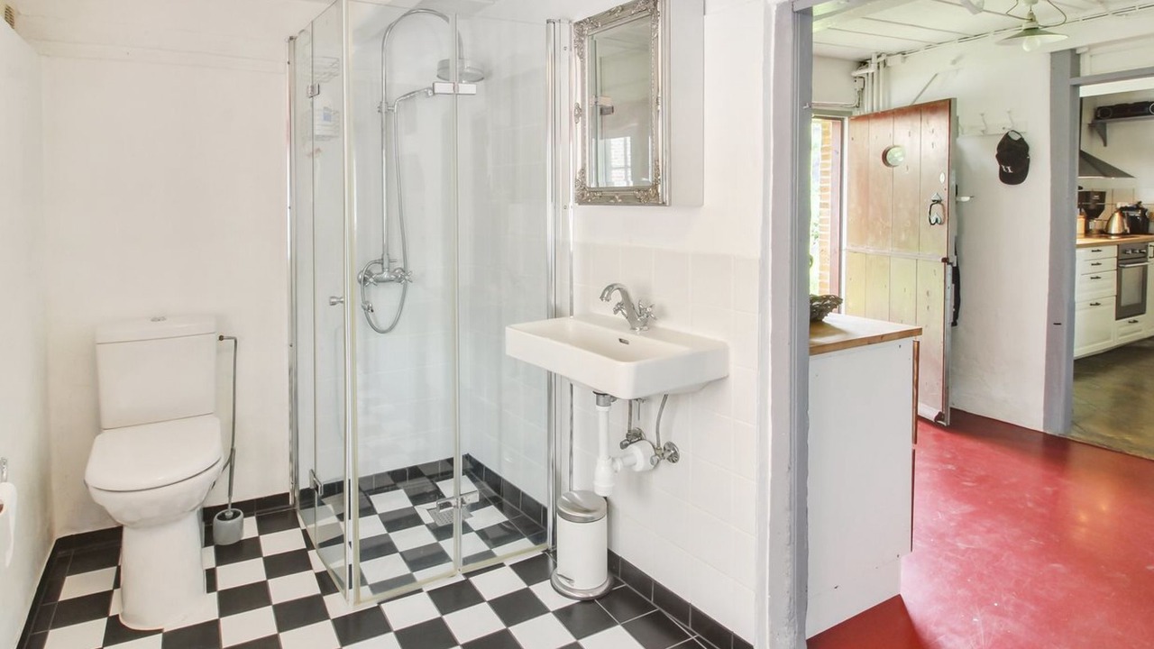 Photo of Bathroom in Møgeltønder