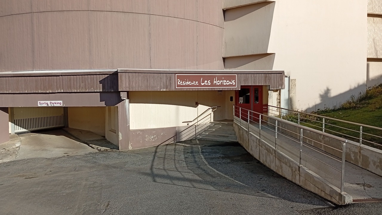 Photo of Outdoor in La Mongie
