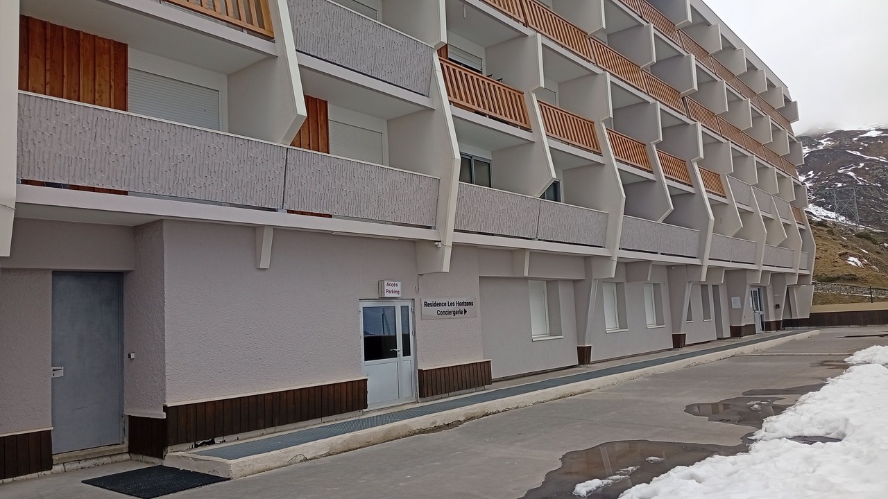 Photo of Outdoor in La Mongie